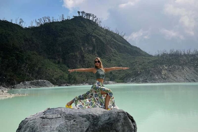 Jakarta: Volcano, Suspension Bridge and Hot Spring - Good To Know