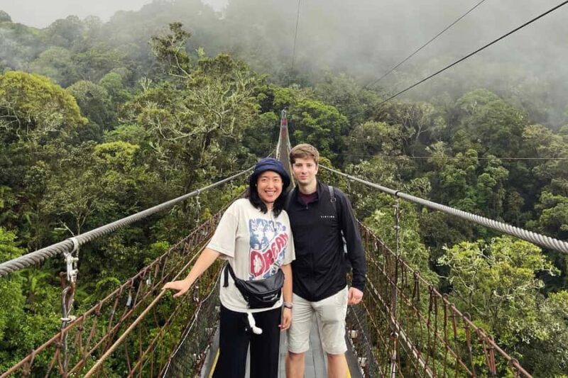 Jakarta: Volcano, Suspension Bridge and Hot Spring - FAQ