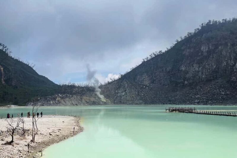 Jakarta: Volcano, Suspension Bridge and Hot Spring - Exploring the Itinerary