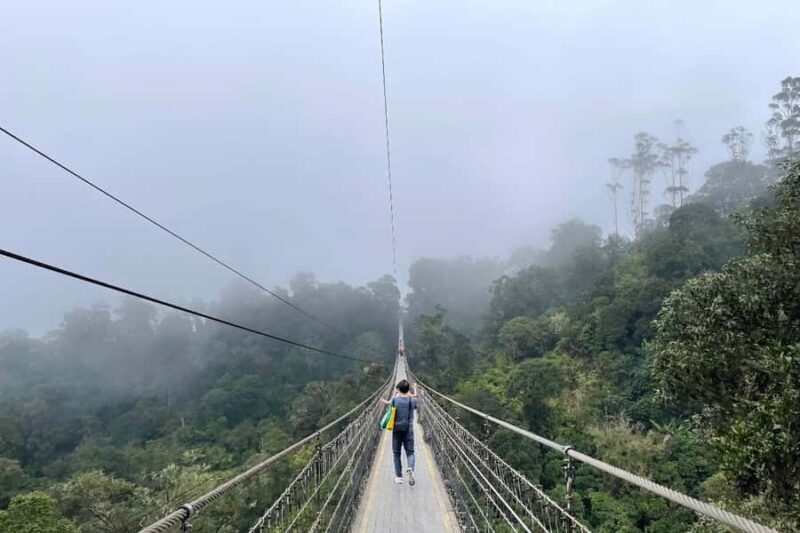 Jakarta: Volcano, Suspension Bridge and Hot Spring - Final Thoughts