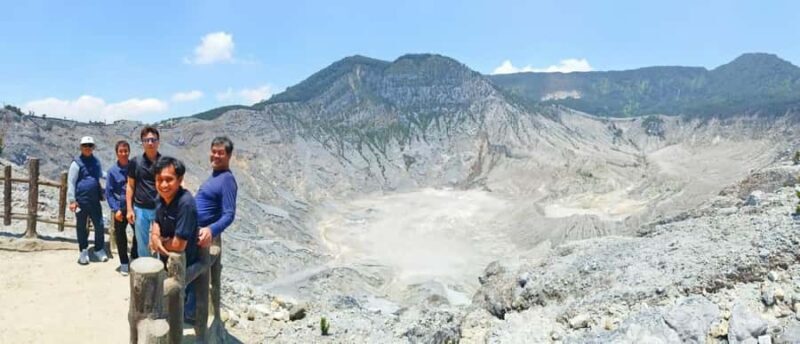 Jakarta : Volcano Tour, Maribaya Waterfall, Best Coffee - Good To Know