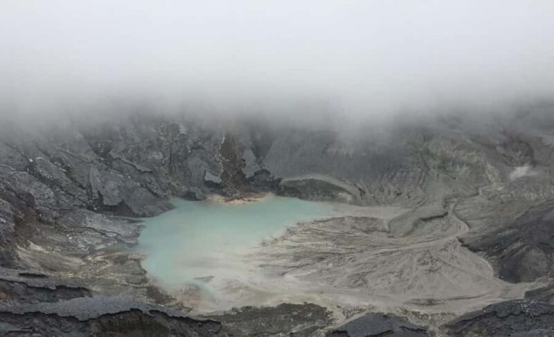 Jakarta : Volcano Tour, Maribaya Waterfall, Best Coffee - A Detailed Look at the Experience