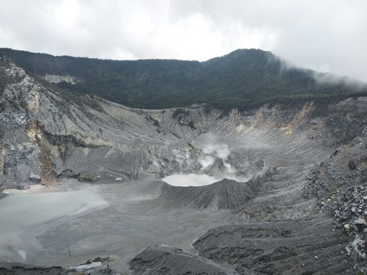 Jakarta: Volcano, Waterfall &Beautiful Local Village Tour - Flexibility and Booking