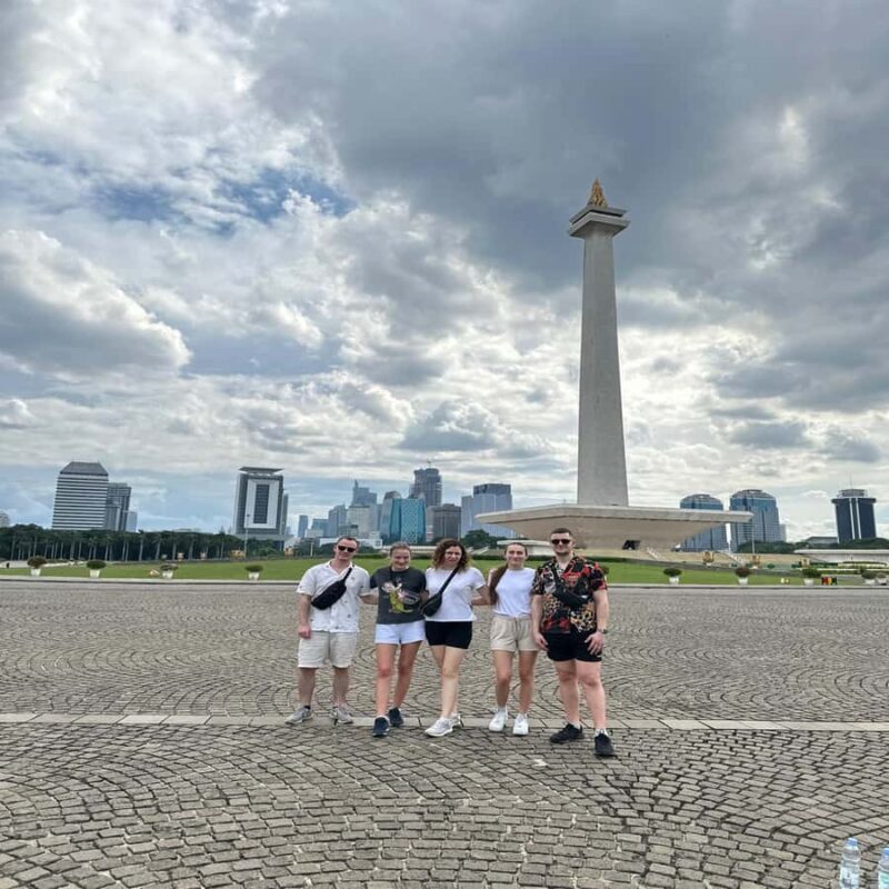 Jakarta Walking Tour: Explore Jakarta as the Locals do - Practical Considerations