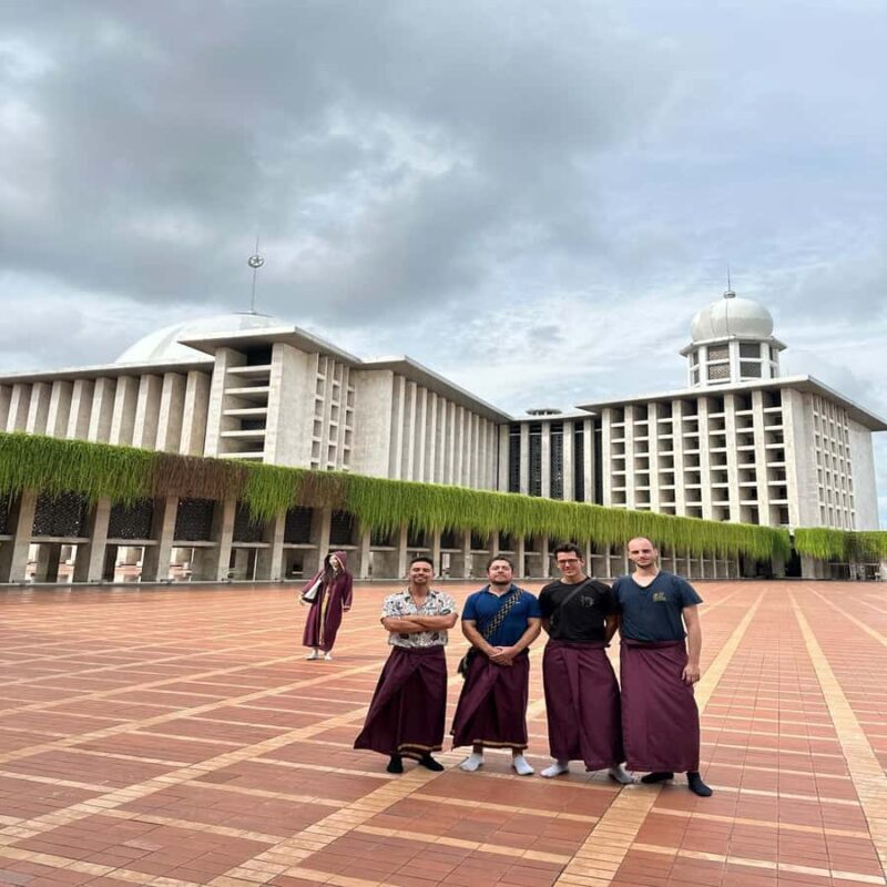Jakarta Walking Tour: Explore Jakarta as the Locals do - Exploring Jakarta Through Its Streets and Stories