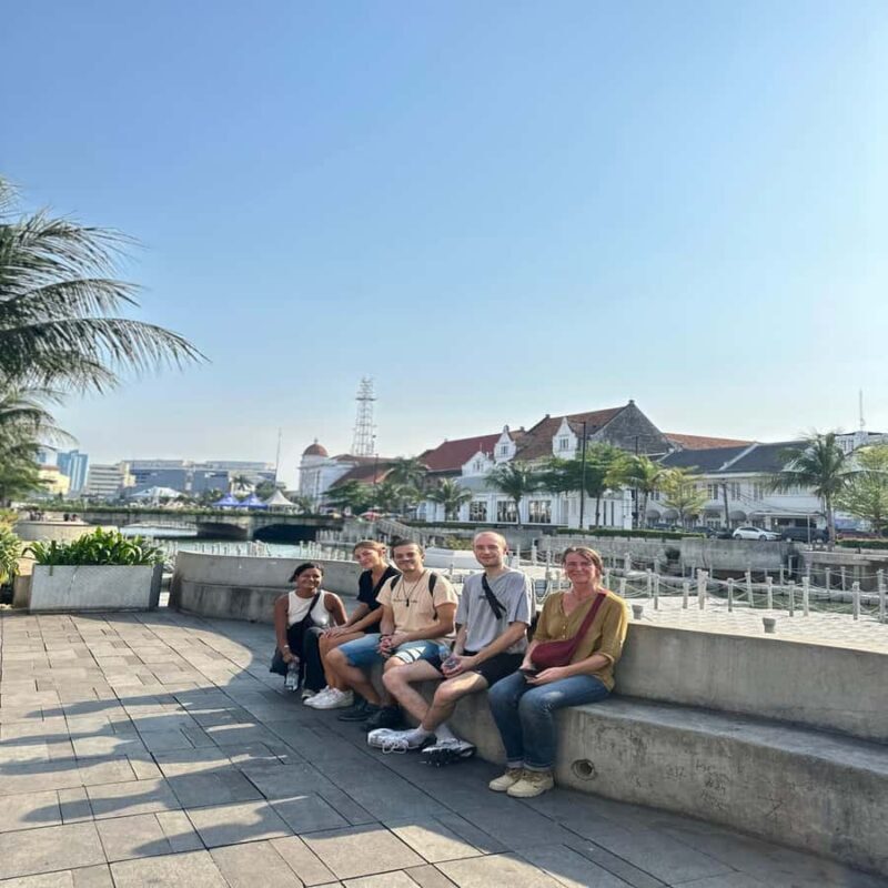 Jakarta Walking Tour: Explore Jakarta as the Locals do - Price and Value for Money