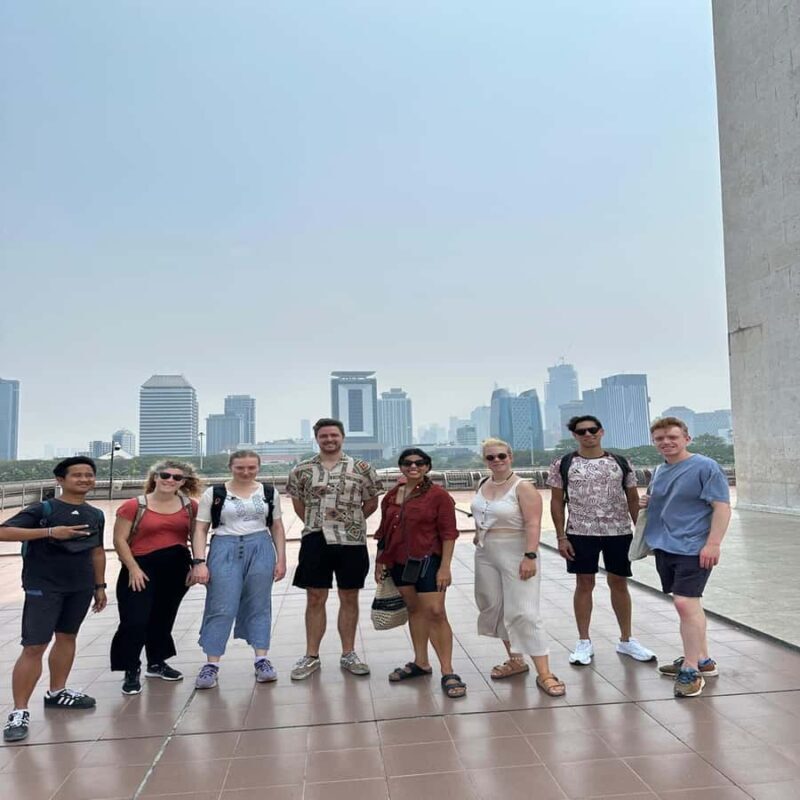 Jakarta Walking Tour: Explore Jakarta as the Locals do - Who Is This Tour Best For?
