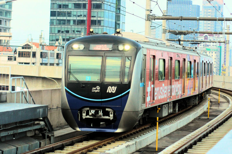 Jakarta Walking Tour with MRT | Multilingual Guide - Jakarta by MRT: Key Points