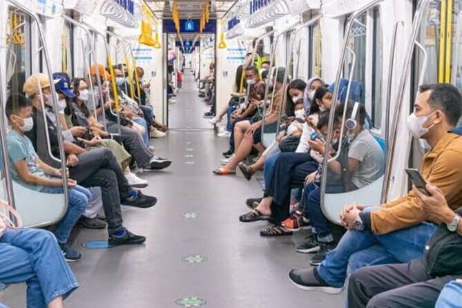 Jakarta Walking Tour with Public Transportation Visiting Sites - Who Would Love This Tour?