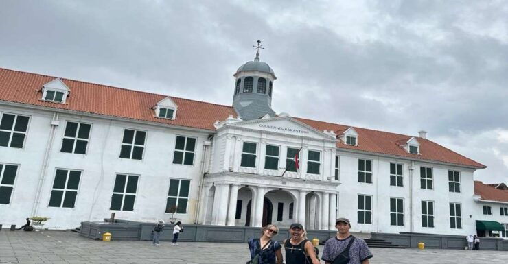 Jakarta Walkingtour : Explore Jakarta as the Locals Do - Good To Know