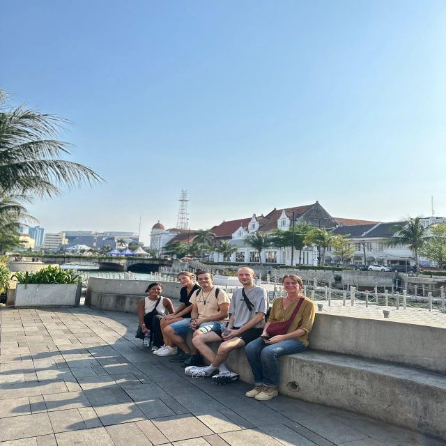 Jakarta Walkingtour : Explore Jakarta as the Locals Do - Activities and Sightseeing