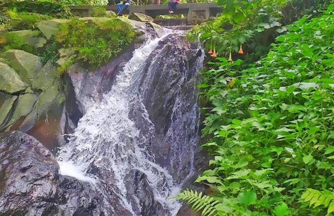 Jakarta: Waterfall, Camping Ground, Volcano 3 Days 2 Nights - Day 3 Highlights
