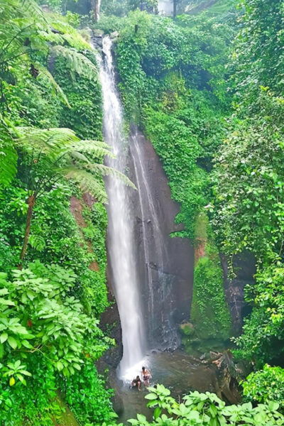 Jakarta: Waterfall, Camping Ground, Volcano 3 Days 2 Nights - Included Services