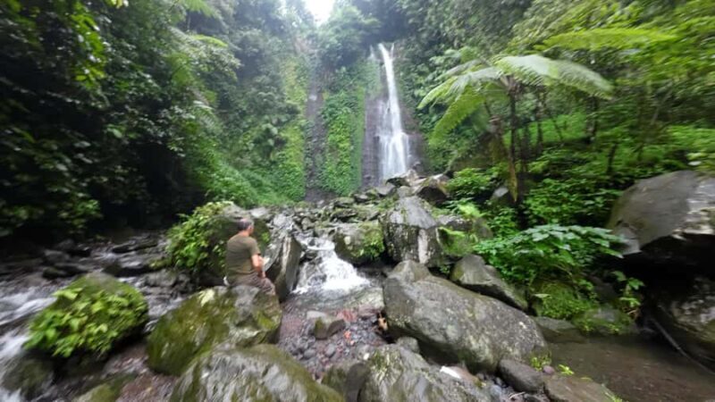 Jakarta: Waterfalls, Volcano, White Crater, Tea, Hot Spring - Good To Know