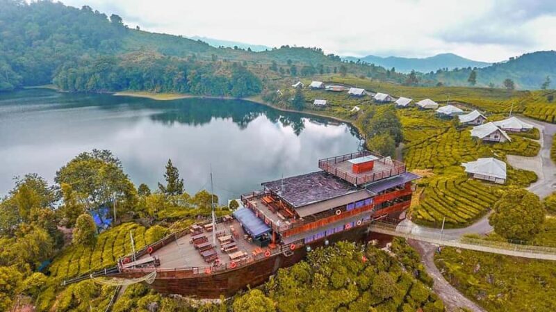 Jakarta: White Crater, Tea Plantation By fast Train - Who Should Consider This Tour?