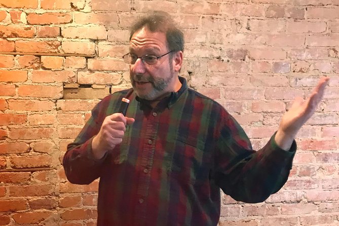 Jake Woes Comedy Walk - Overview of Jake Woes Comedy Walk