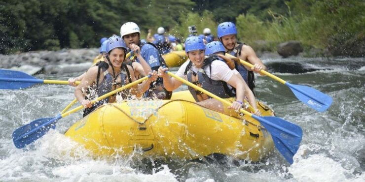 Jalcomulco: Pescados River Rafting Adventure - Activity Overview