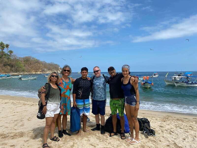 Jalisco: Scuba Diving at Los Arcos for Certified Divers - Good To Know