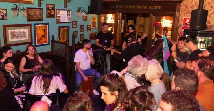 Jam Session - Pricing and Booking Information