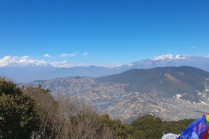 Jamacho Day Hike Scenic Forest Trail Above Kathmandu - Good To Know