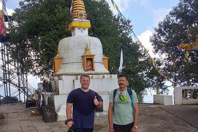 Jamacho Day Hike Scenic Forest Trail Above Kathmandu - Duration and Pace