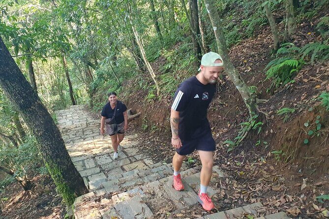 Jamacho Day Hike Scenic Forest Trail Above Kathmandu - What’s Not Included