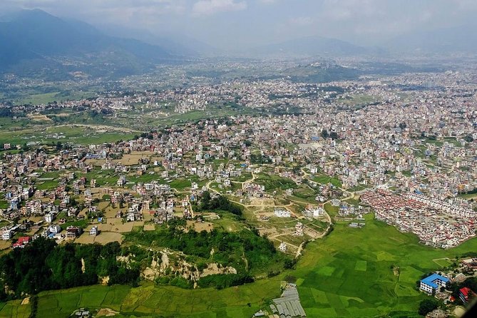 Jamacho Monastery Day Hiking From Kathmandu - Hiking Trail and Difficulty Level