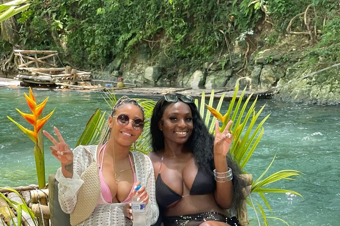 Jamaica Adventure: Bamboo Rafting, Negril Beach & Ricks Sunset - Tour Overview