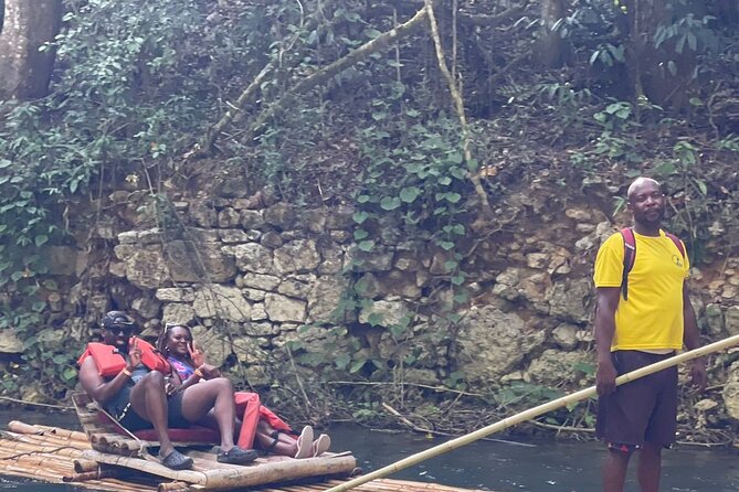 Jamaica Adventure: Bamboo Rafting, Negril Beach & Ricks Sunset - Inclusions and Fees