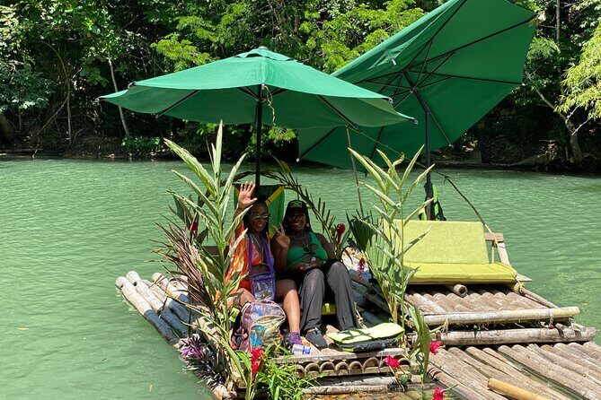 Jamaica ATV Horse Swim Raft Adventure - FAQ