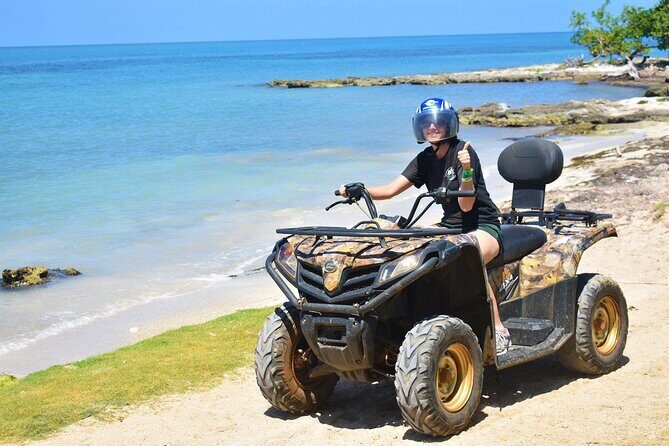 Jamaica ATV Riding Adventure in Montego Bay - Good To Know