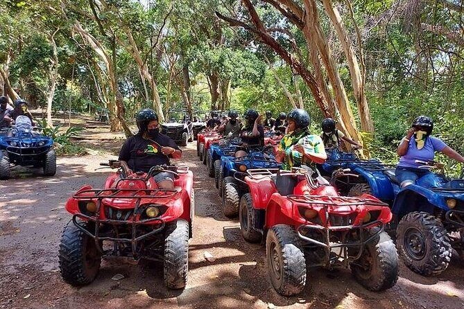 Jamaica ATV Riding Adventure in Montego Bay - A Deep Dive into the Jamaica ATV Riding Experience
