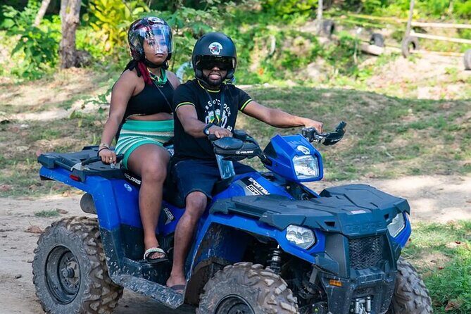 Jamaica ATV Riding Adventure in Montego Bay - FAQ