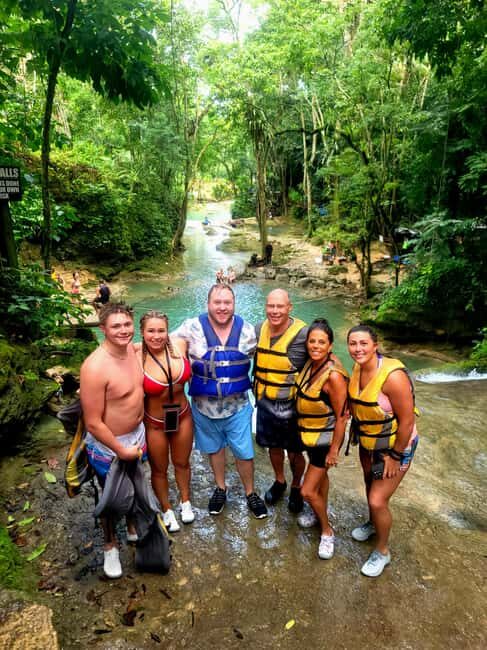 Jamaica: ATV, River Rafting & Blue Hole Tour from Ocho Rios - Deep Dive into the Experience