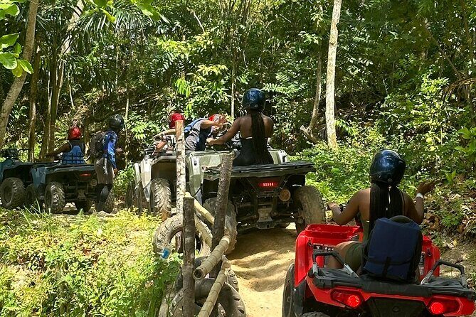 Jamaica ATV's Adventure - FAQ