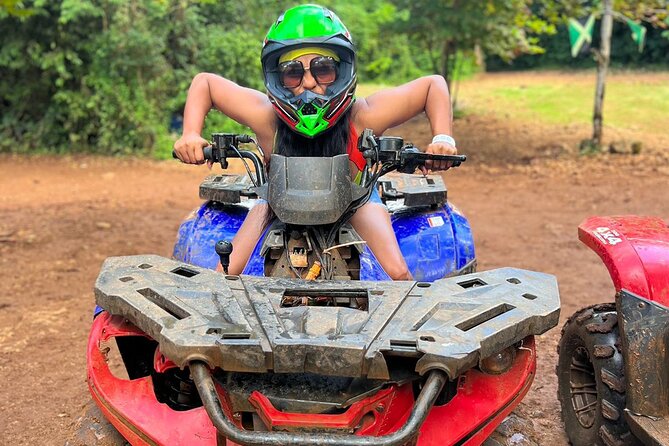 Jamaica ATVs Adventure - Equipment Provided