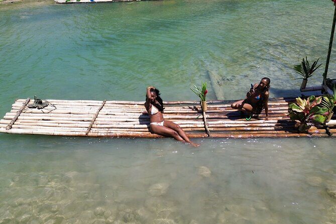 Jamaica Bamboo Rafting Adventure with Limestone Massage - An In-Depth Look at the Jamaica Bamboo Rafting Adventure