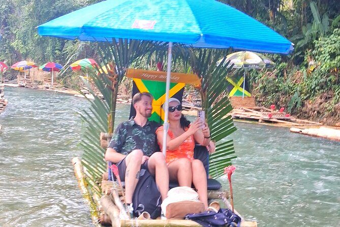Jamaica Bamboo Rafting Experience with Lime Stone Massage - What Reviewers Say