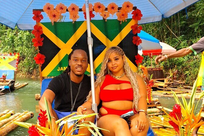 Jamaica Bamboo Rafting Experience with Lime Stone Massage - The Sum Up