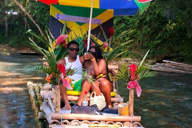 Jamaica Bamboo Rafting Experience with Lime Stone Massage - FAQs