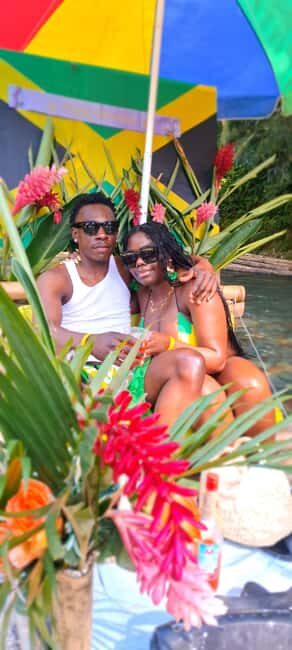 Jamaica Bamboo Rafting Experience with Limestone Massage - Introducing the Experience