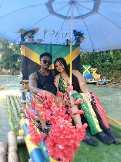 Jamaica Bamboo Rafting Experience with Limestone Massage - Good To Know