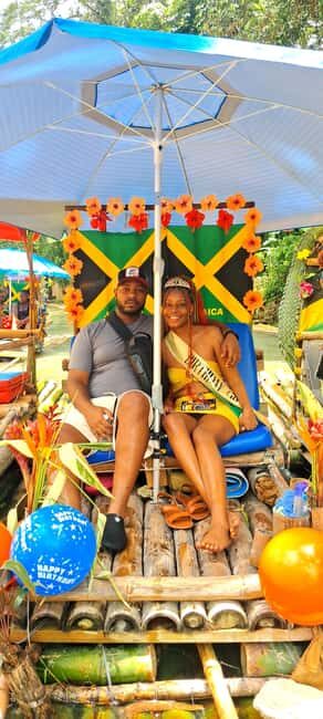 Jamaica Bamboo Rafting Experience with Limestone Massage - In-Depth Look at the Itinerary