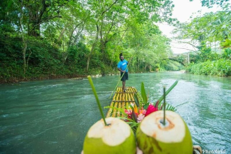 Jamaica: Bamboo Rafting on the Martha Brae River - What You Need to Know Before Booking