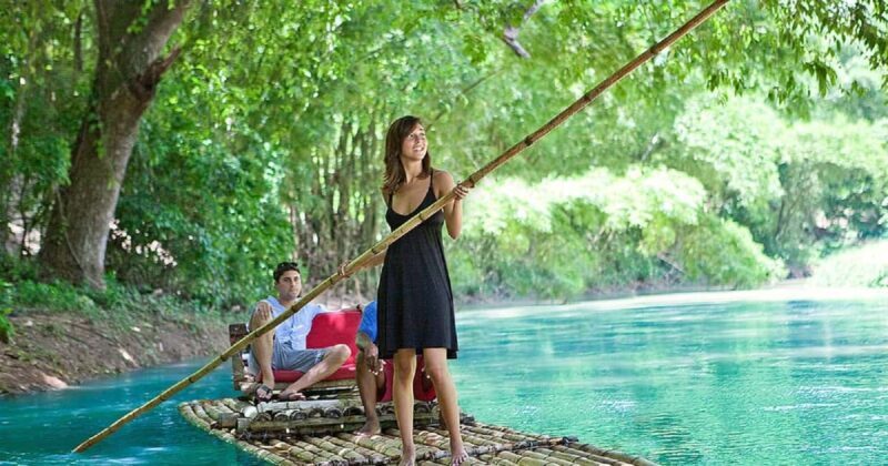 Jamaica: Bamboo Rafting on the Martha Brae - An In-Depth Look at the Tour  