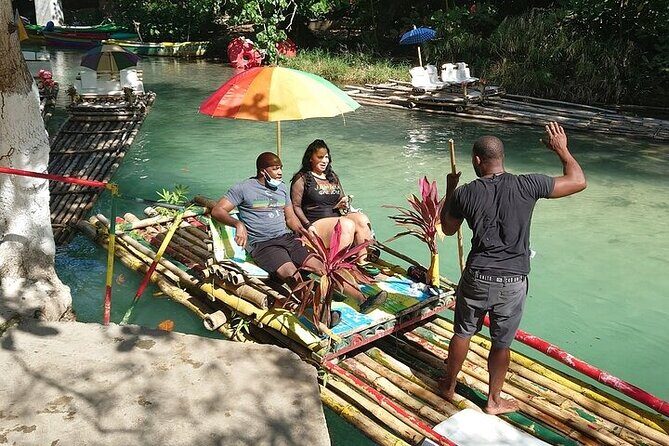 Jamaica Bamboo Rafting with Bus Transportation - Jamaica Bamboo Rafting with Bus Transportation Review