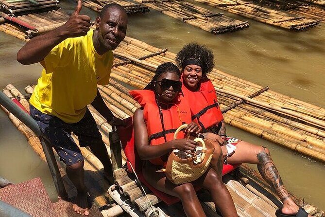 Jamaica Bamboo Rafting with Bus Transportation - What to Expect from the Jamaica Bamboo Rafting Tour
