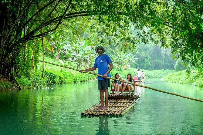 Jamaica Bamboo Rafting with Bus Transportation - Value for Money: Is It Worth It?