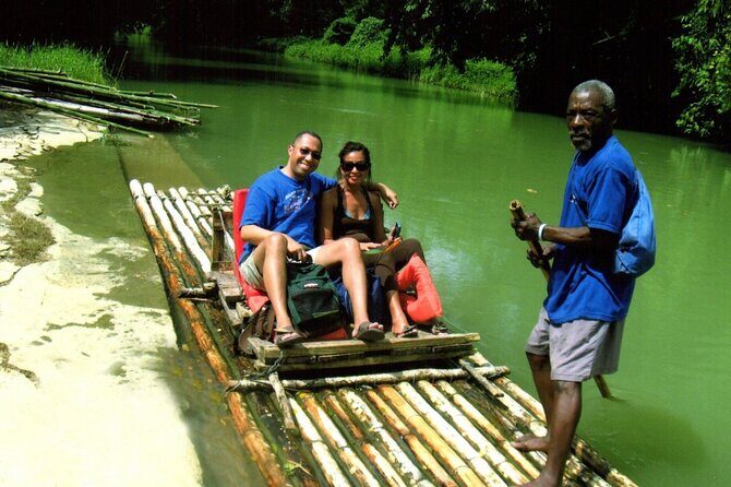 Jamaica Bamboo Rafting with Bus Transportation - Final Thoughts: Who is This Tour Best For?