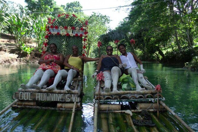 Jamaica Bamboo Rafting with Bus Transportation - In The Sum Up